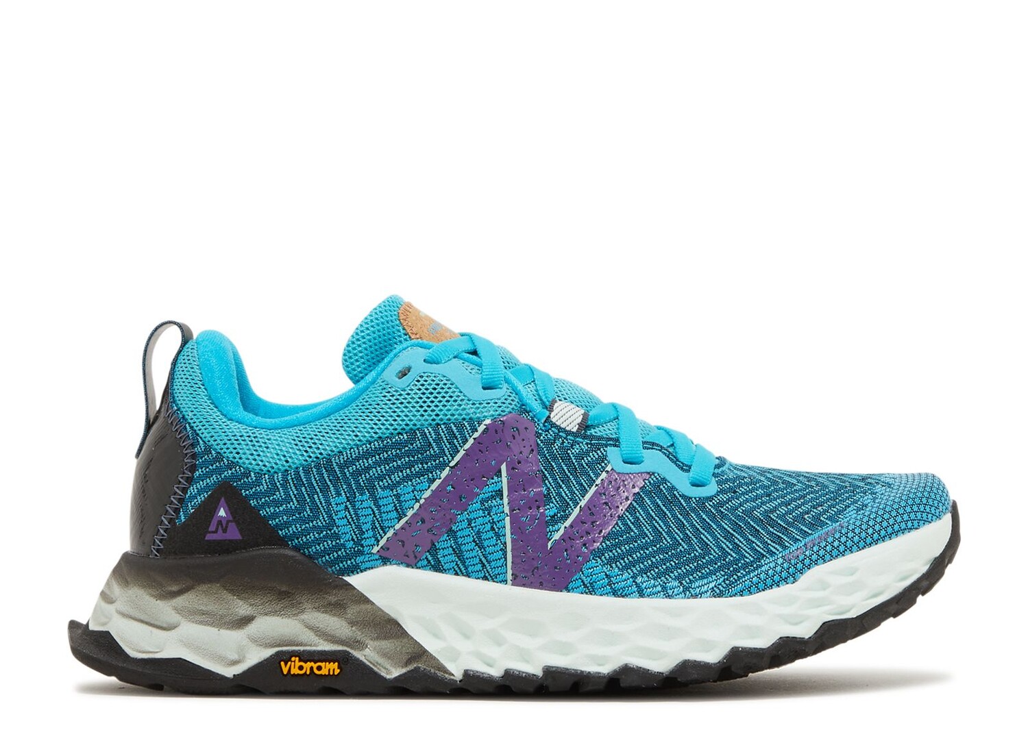 

Кроссовки New Balance Wmns Fresh Foam Hierro V6 'Virtual Sky', синий