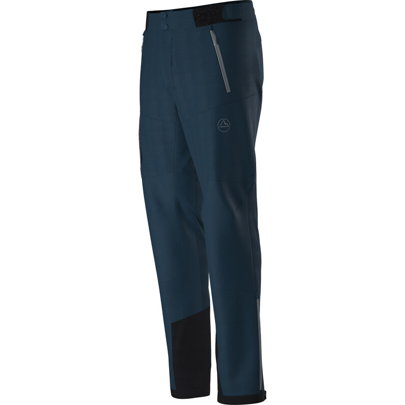 

Мужские брюки из софтшелла Aequilibrium La Sportiva, синий