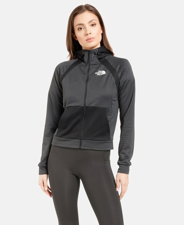 

Функциональная куртка The North Face, темно-серый