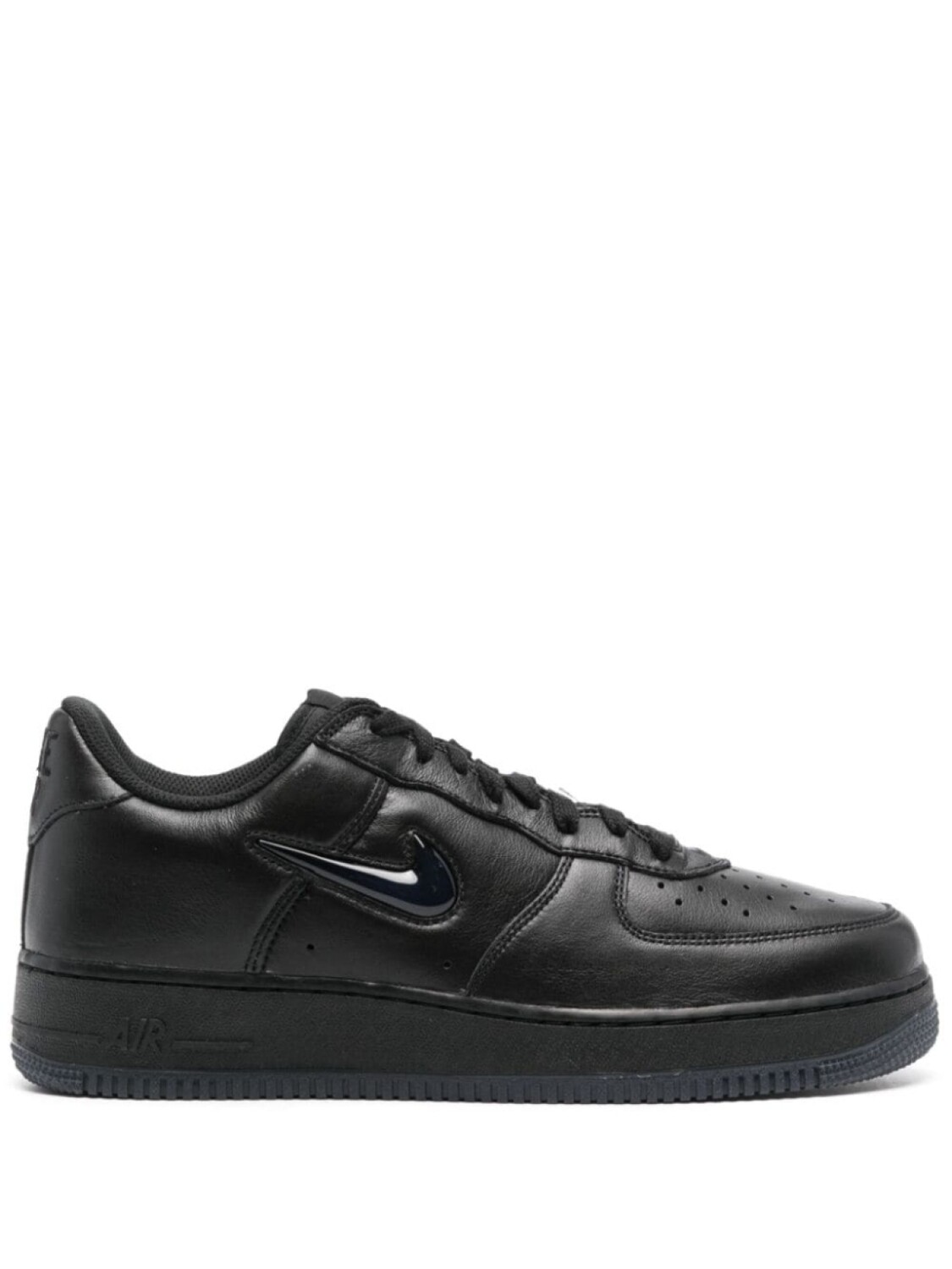 

Nike кроссовки Air Force 1 Low Retro, черный, Серый
