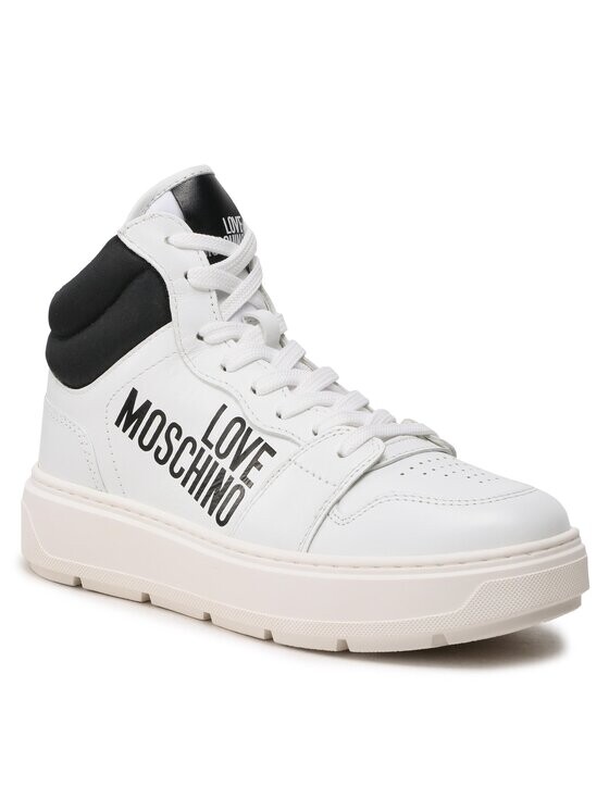

Кроссовки Love Moschino, белый