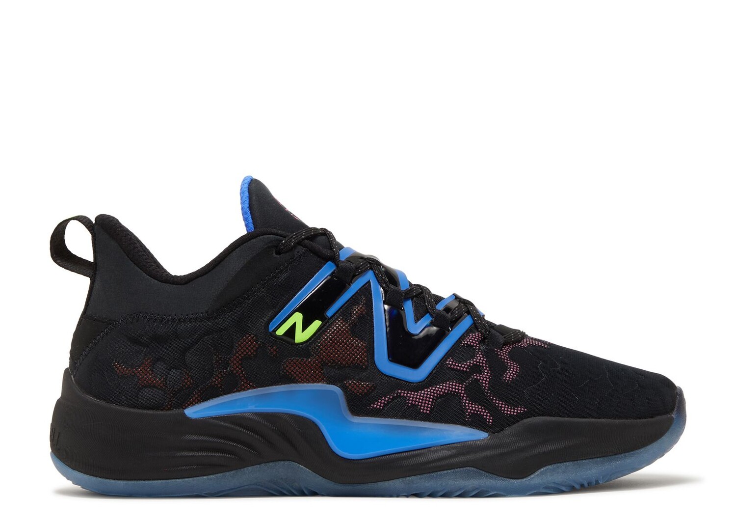 

Кроссовки New Balance Jamal Murray X Two Wxy V3 2E Wide 'Cerebral', черный