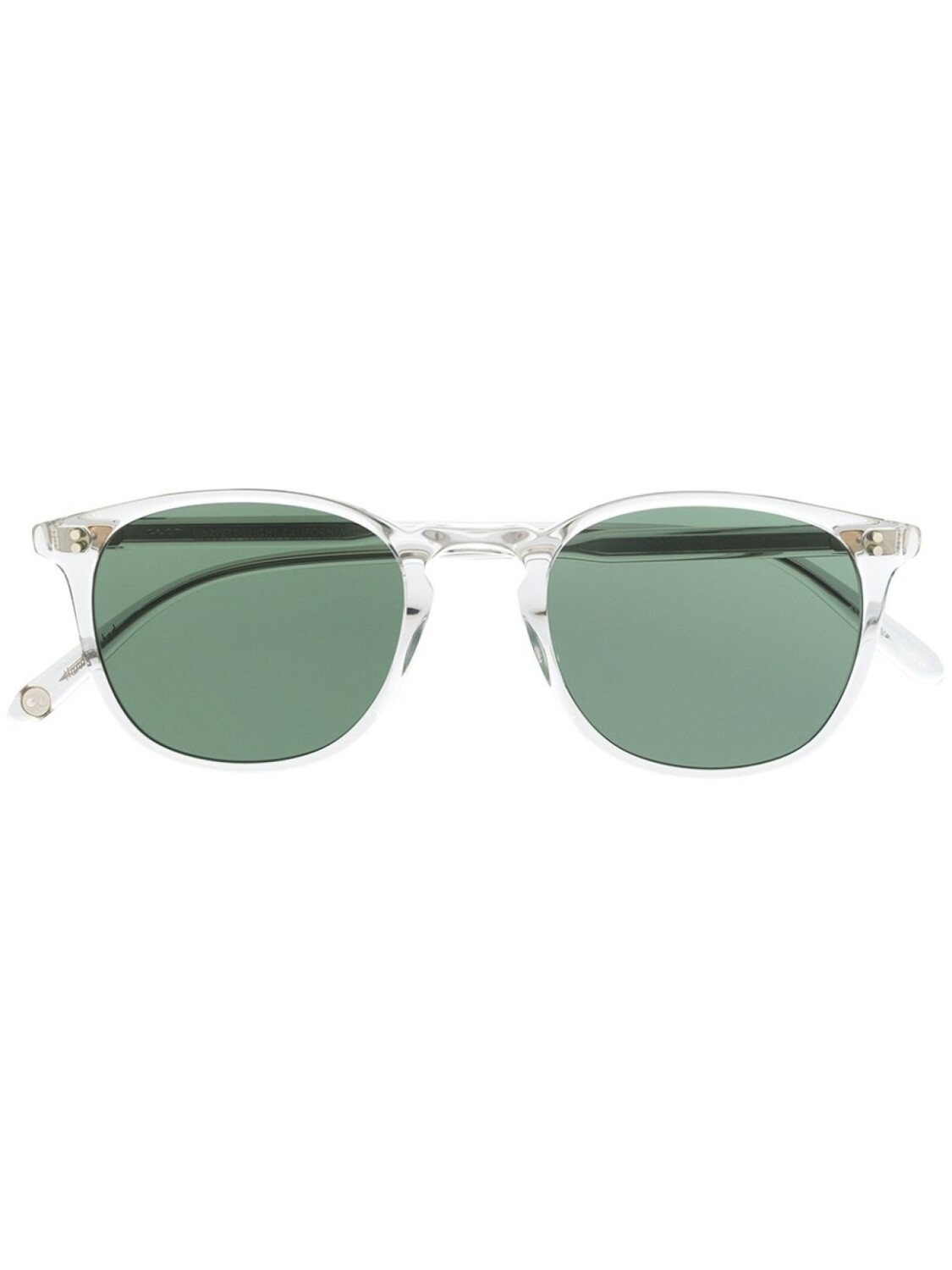 

Garrett Leight очки Kinney, серый