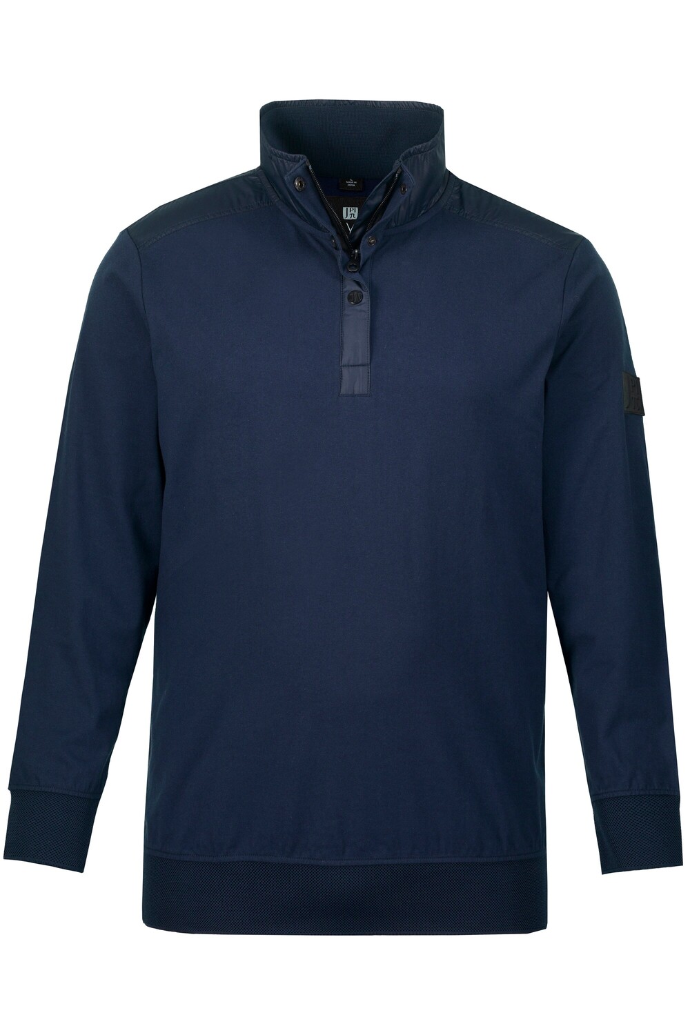 

Толстовка JP1880, цвет navy blau