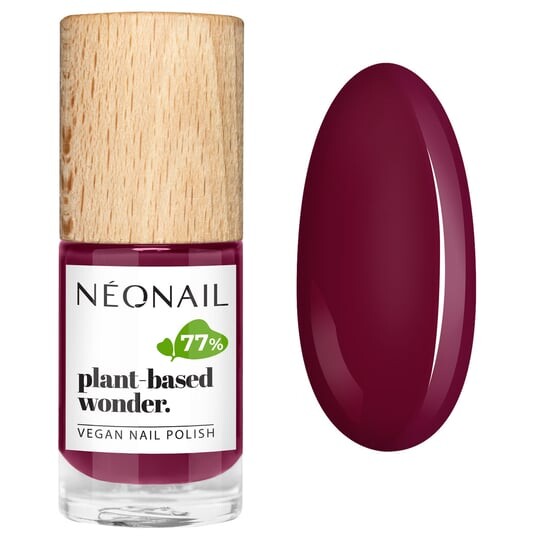 

Лак для ногтей NEONAIL Vegan Classic PURE BEETROOT 7,2 мл