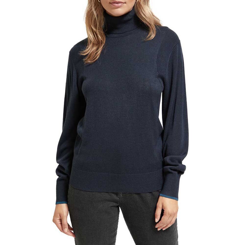 

Свитер Scotch & Soda 174794 Crew Neck, синий