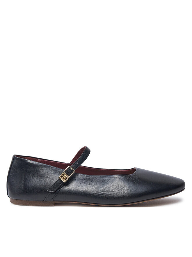 

Балетки Tommy Hilfiger Maryjane FW0FW08294 Negro, черный