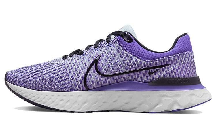 

Кроссовки Nike React Infinity Run Flyknit 3 Psychic Purple