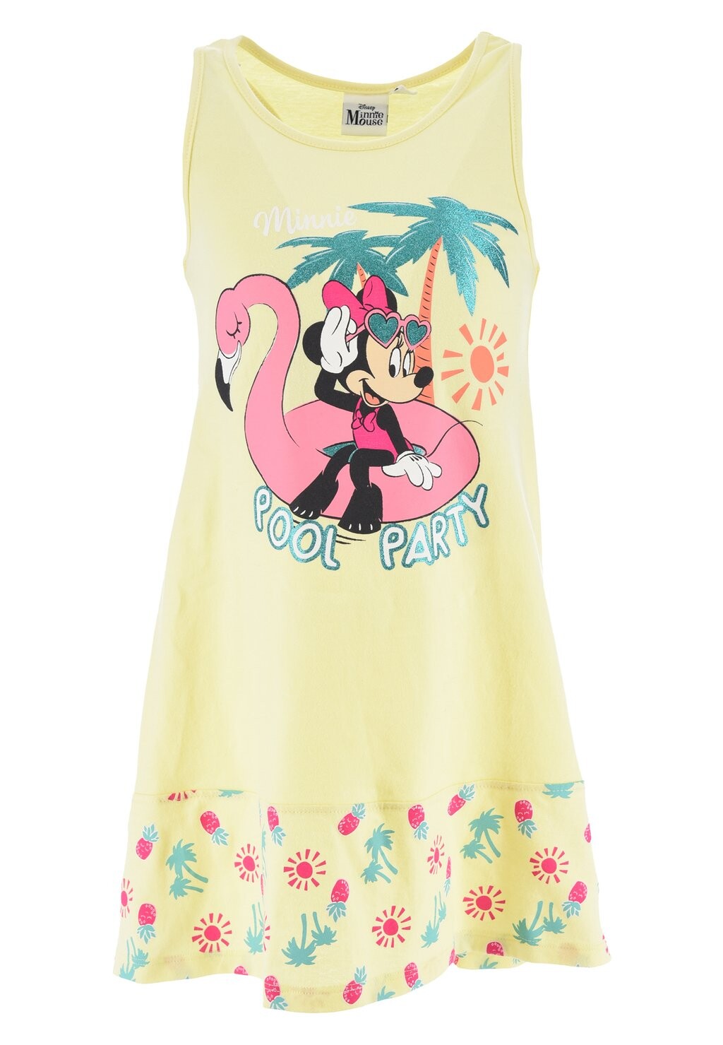 

Платье из джерси MINNIE Mickey & Minnie, цвет gelb