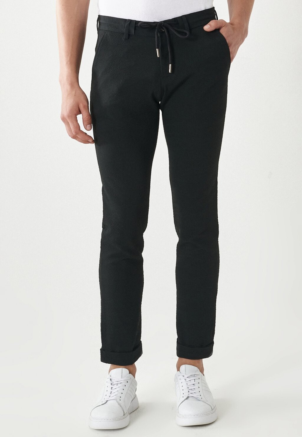 

Брюки Slim Fit Side Pocket AC&CO / ALTINYILDIZ CLASSICS