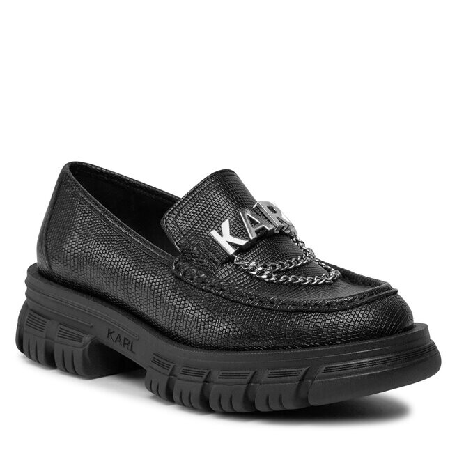 

Туфли KARL LAGERFELD KL43824, черный