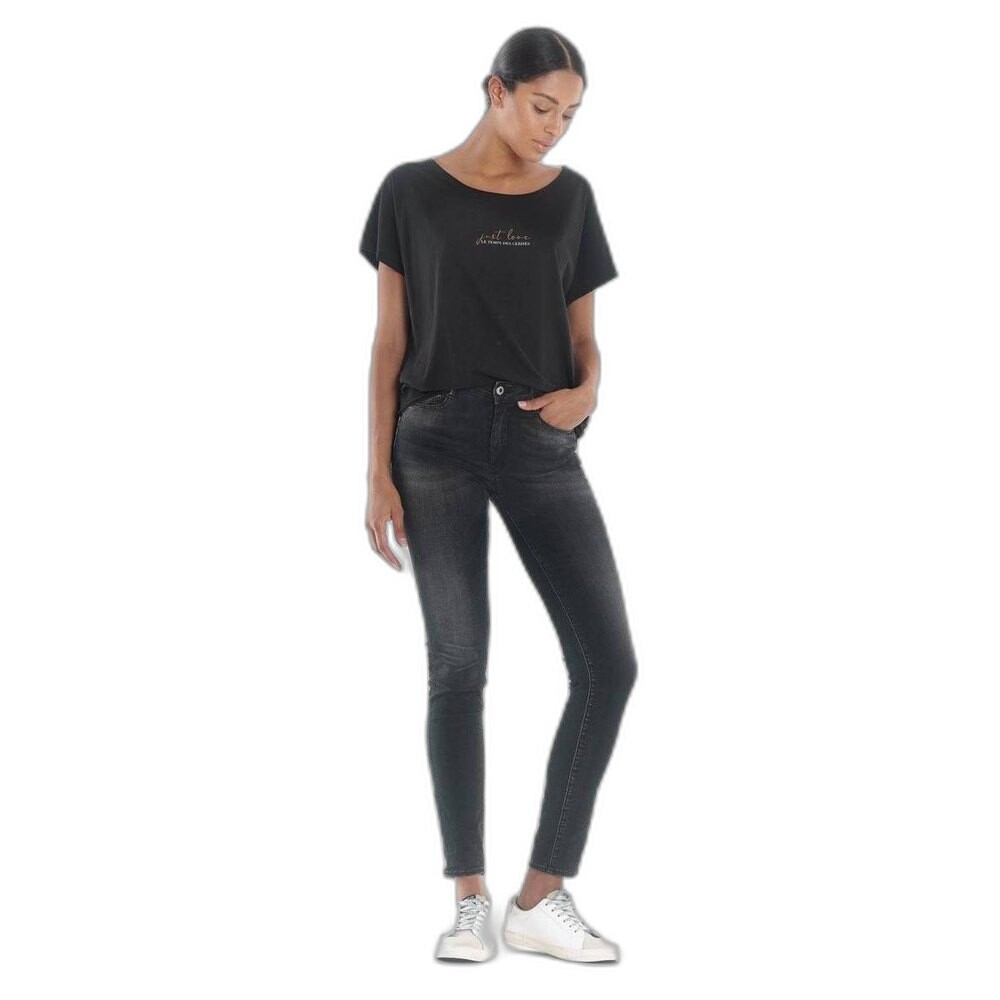 

Джинсы Le Temps Des Cerises Slim Acya Pulp N°1, черный