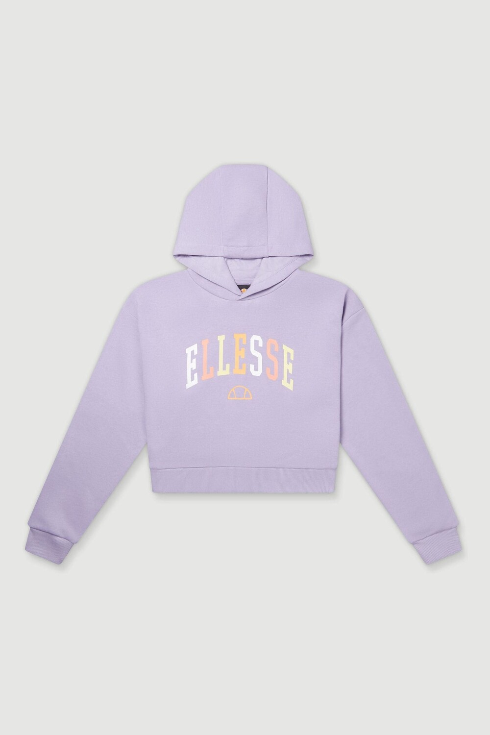 

Короткое худи Buccio фиолетового цвета Ellesse, фиолетовый