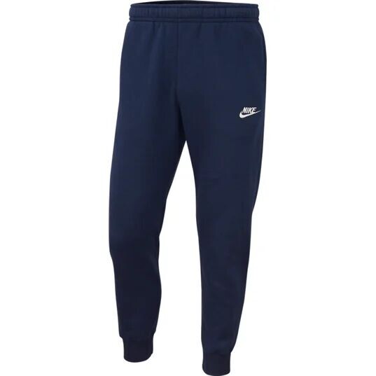 

Джоггеры M NSW Club JGGR BB Nike, цвет Mitternachtsblau/Mitternachtsblau/Weiß