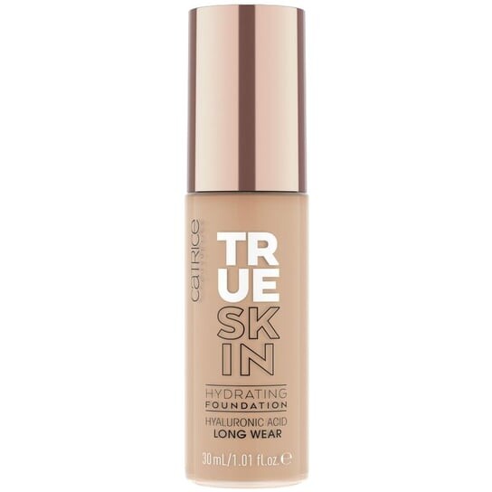 

Увлажняющая основа для лица 033 30мл Catrice True Skin Hydrating Foundation