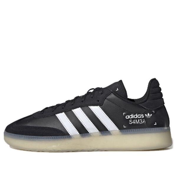 

Кроссовки самба rm Adidas, черный