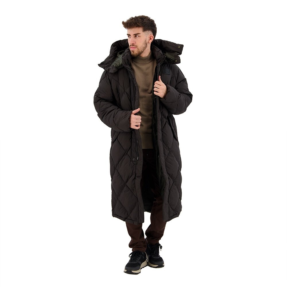 

Пальто G-Star Whistler Blanket, коричневый