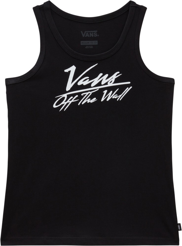 

Футболка Vans Go Anywhere Tank, черный