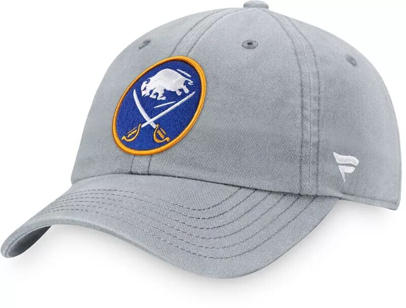 

Неструктурированная регулируемая кепка NHL Buffalo Sabers Core