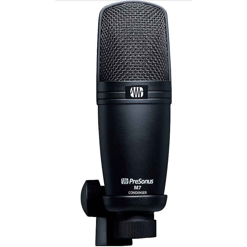 Конденсаторный микрофон PreSonus M7 Condenser Microphone