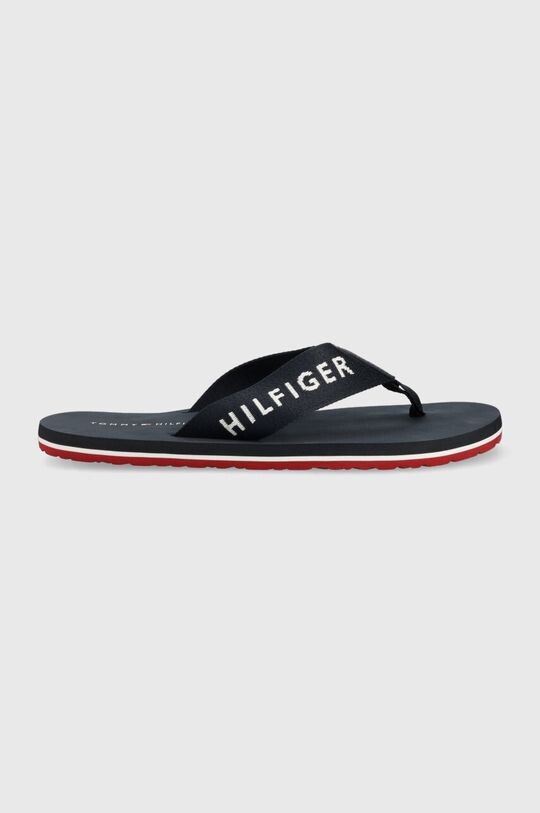 

Вьетнамки HILFIGER PRINT BEACH Tommy Hilfiger, темно-синий