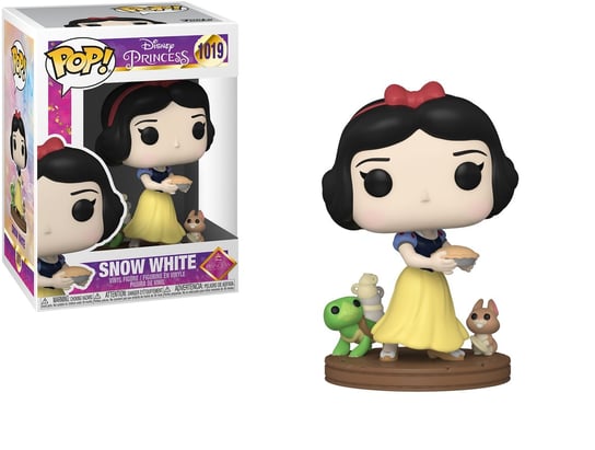Funko POP! Принцессы Диснея, коллекционная фигурка, Белоснежка фигурка funko mystery minis disney princess snow white