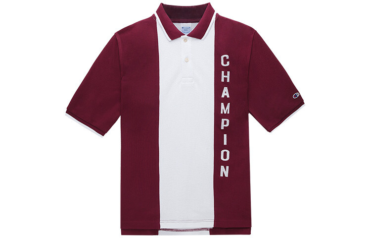 

Рубашка-поло унисекс Champion, цвет Black
