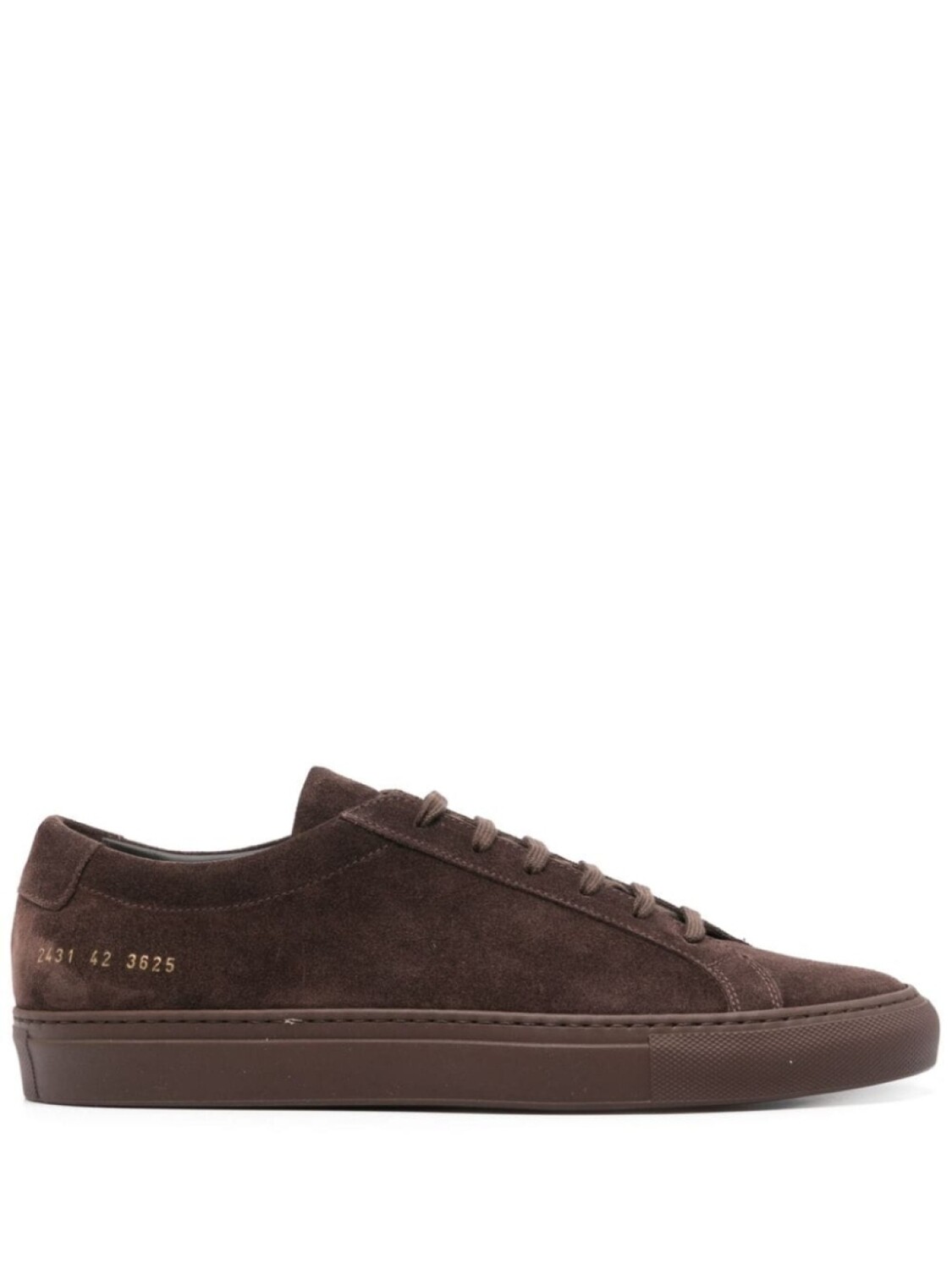 

Common Projects кеды Original Archilles, коричневый