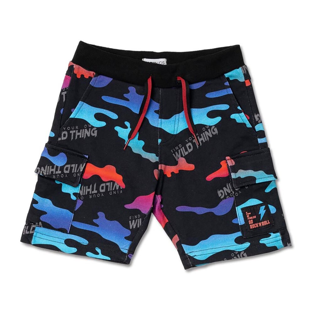

Шорты Nath Kids Wild Thing, черный