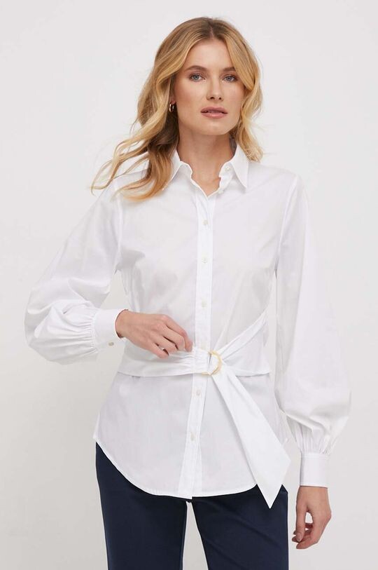 

Рубашка Lauren Ralph Lauren, белый