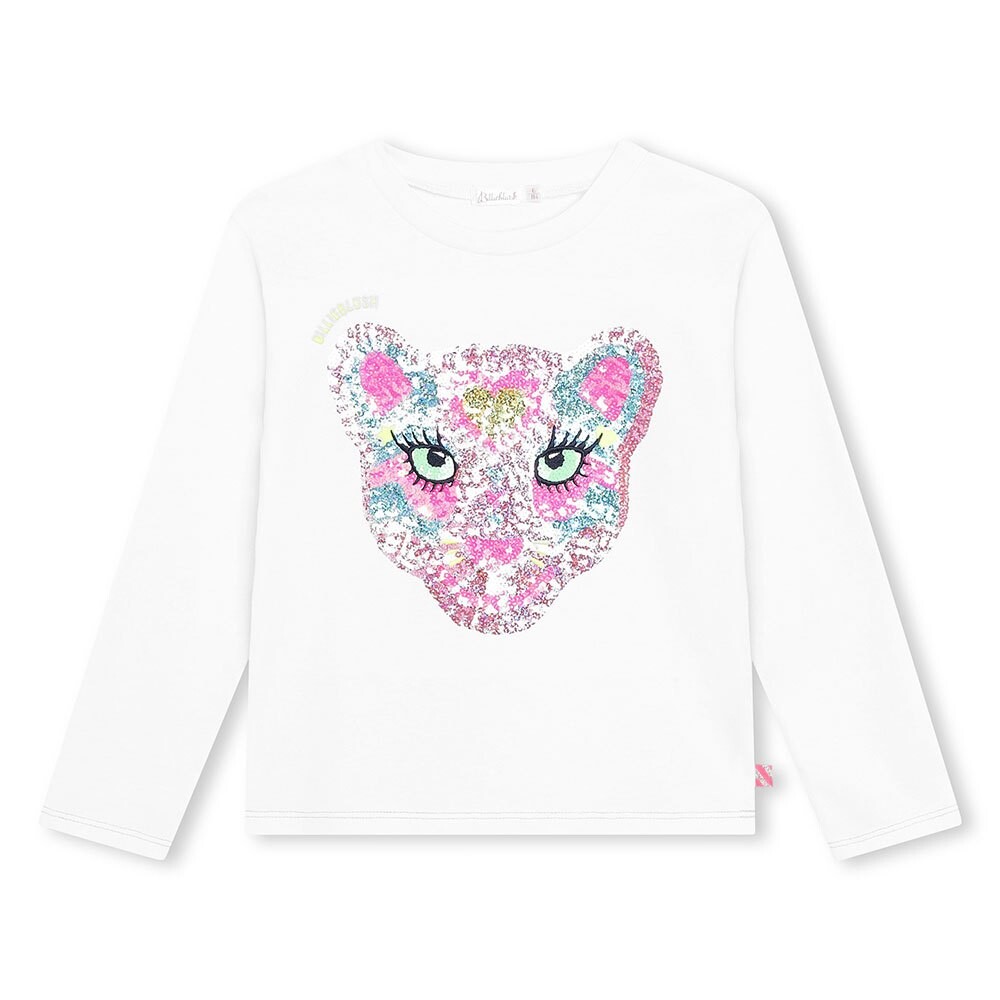 

Футболка с коротким рукавом Billieblush U15B98, розовый