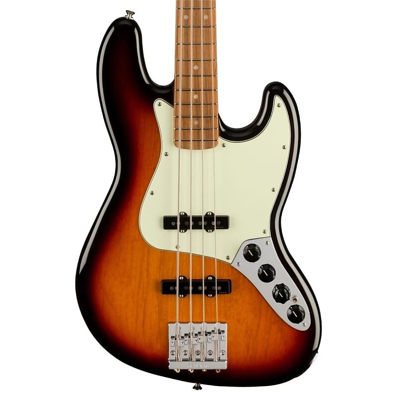 

Басс гитара Fender Player Plus Jazz Bass