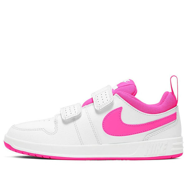 

Кроссовки пико 5липучки Nike, белый