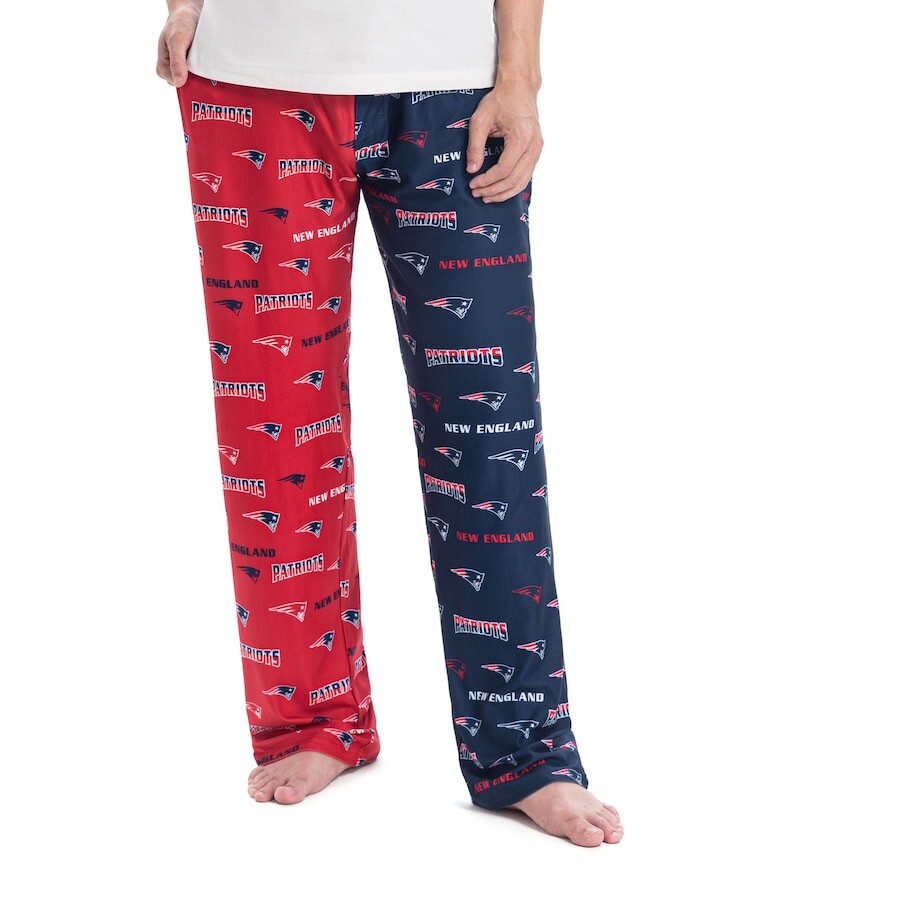 

Пижамный комплект Concepts Sport New England Patriots, нави