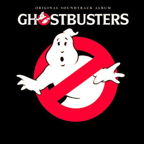 

CD диск Ghostbusters / O.S.T.: Ghostbusters (Original Soundtrack)