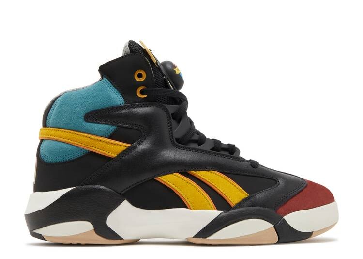 

Кроссовки Reebok STREET FIGHTER X SHAQ ATTAQ 'CHAMPION EDITION', черный
