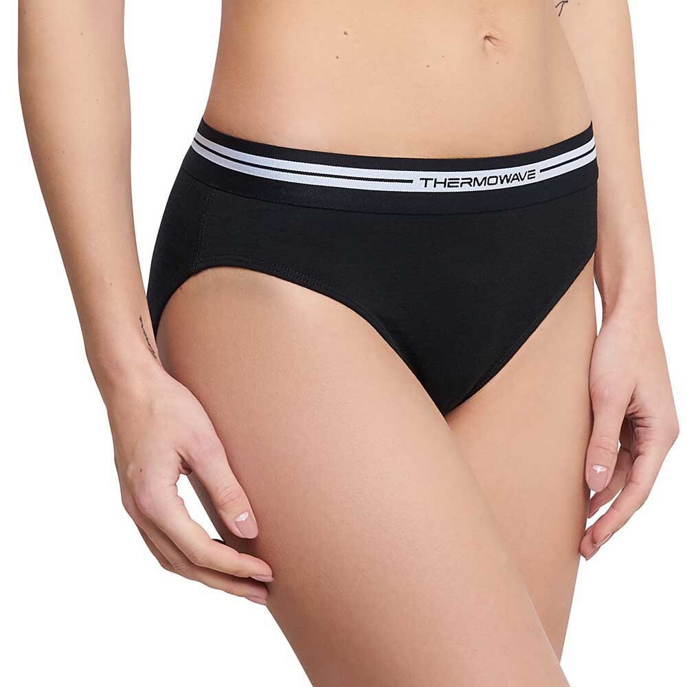 

Трусы Thermowave Merino Life, черный