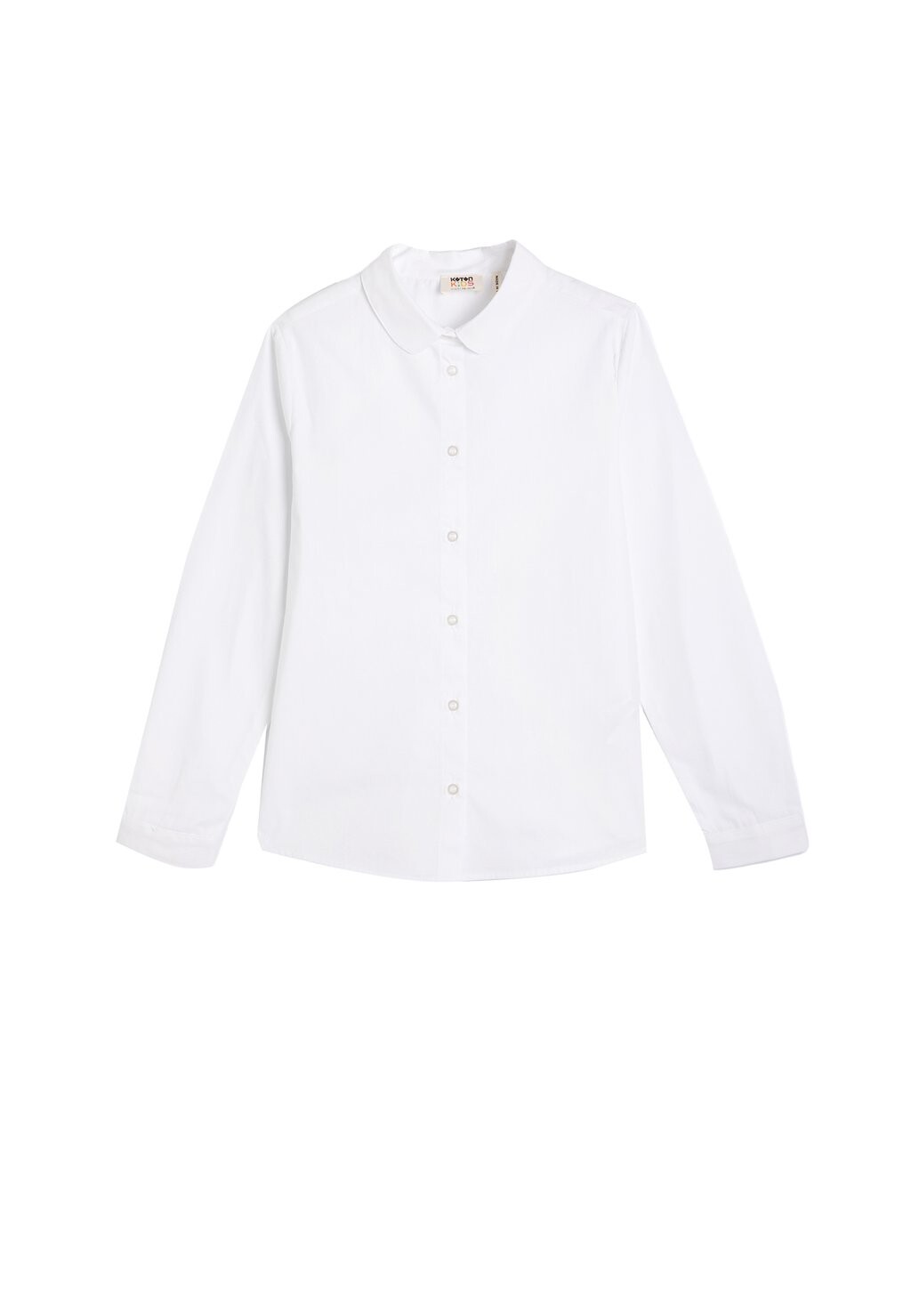 

Рубашка Poplin Koton, цвет off white