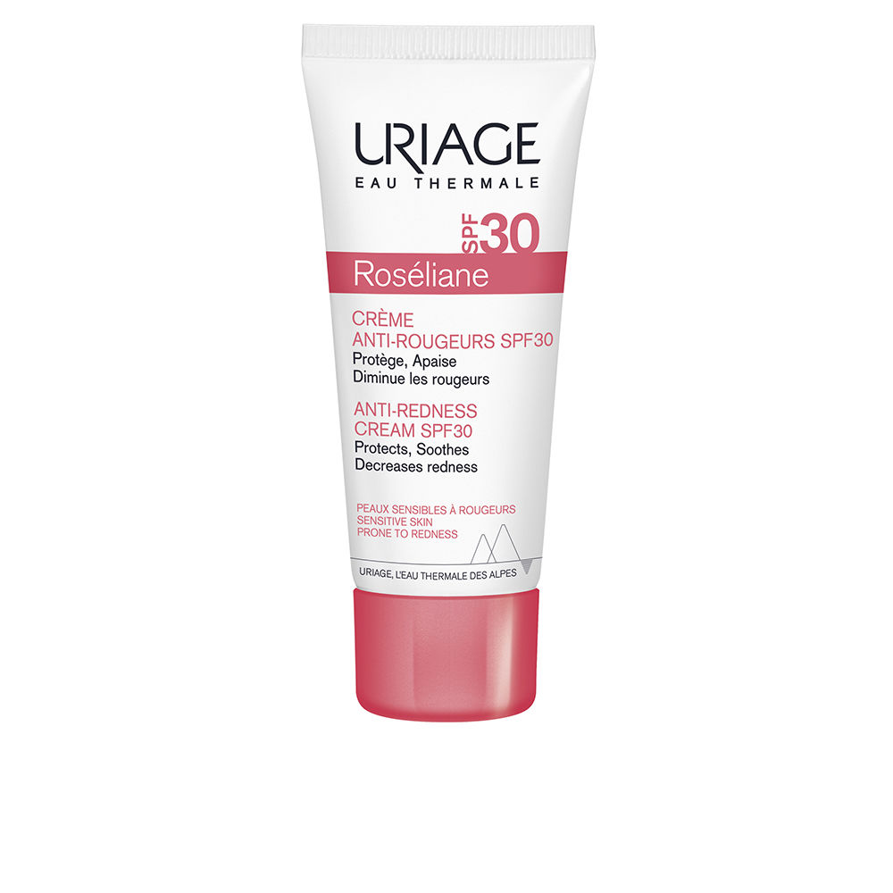 Крем для ухода за лицом Roséliane crema antirrojeces spf30 Uriage, 40 мл