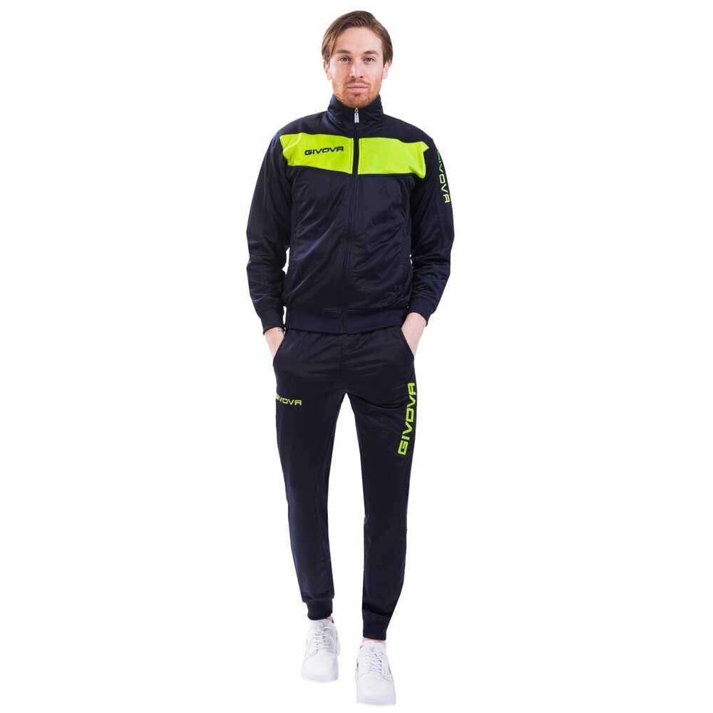 

Спортивный костюм Givova Visa Fluo, синий