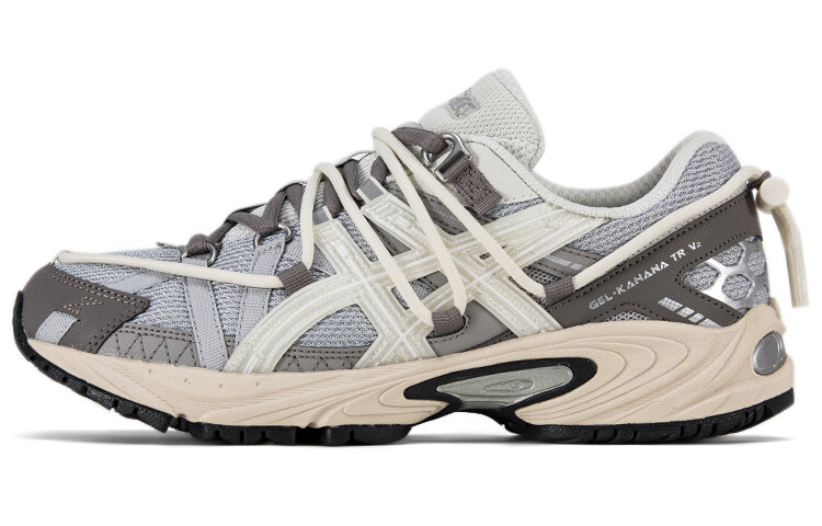 

Кроссовки для бега Asics Gel-Kahana TR унисекс, светло-серый