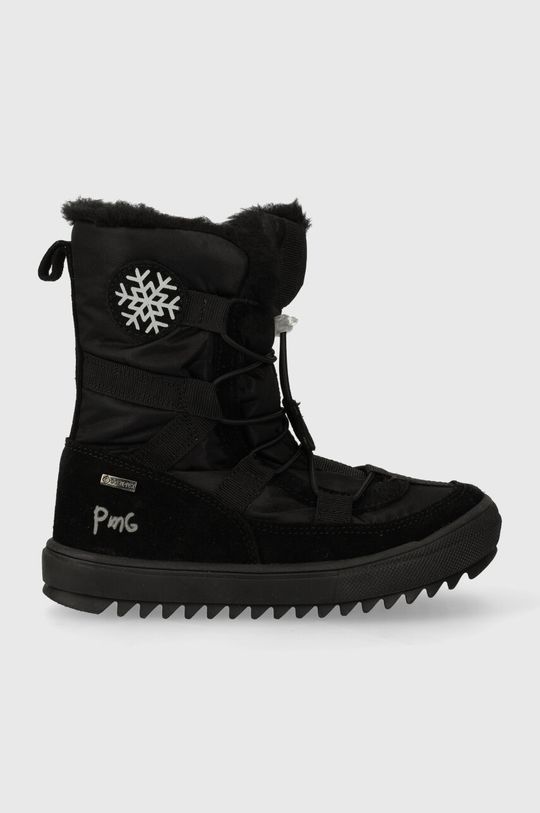 цена Детская зимняя обувь Primigi, черный