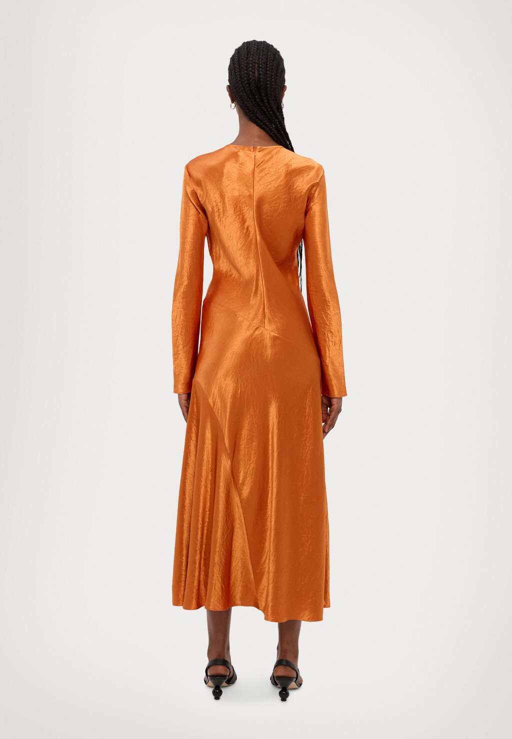 

Коктейльное платье / Вечернее платье ELOGIO Max Mara Leisure, красный
