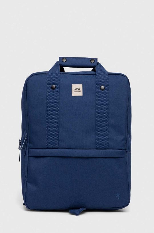 Лефрик рюкзак Lefrik, синий рюкзак lefrik зеленый