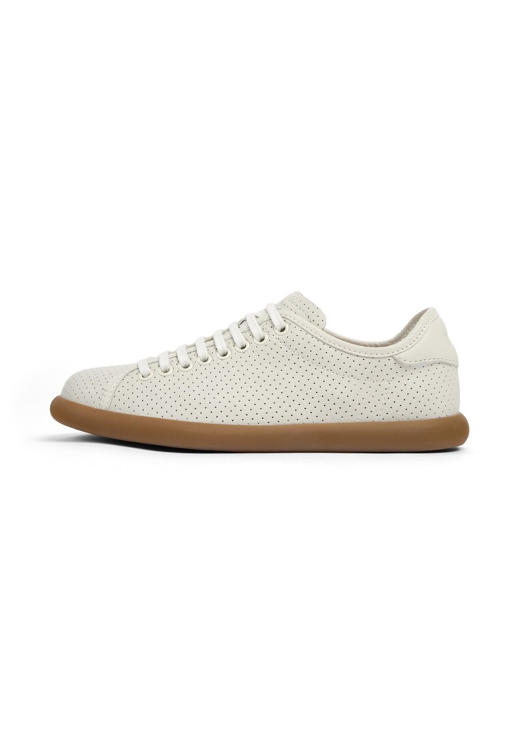 

Спортивные туфли на шнуровке PELOTAS SOLLER Camper, цвет weiß natural