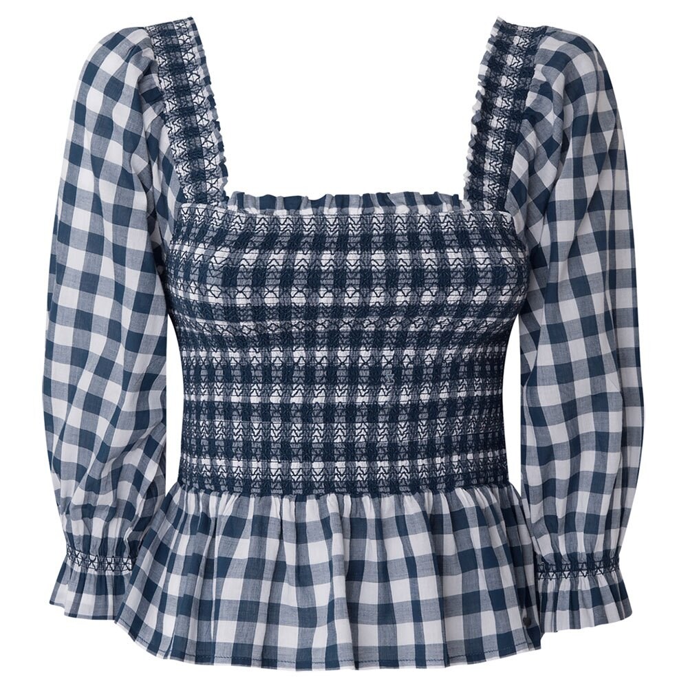 

Рубашка Pepe Jeans Bluma, синий