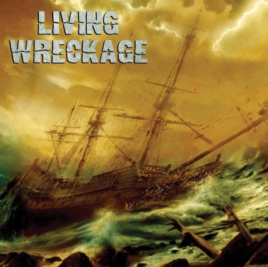 Виниловая пластинка Living Wreckage - Living Wreckage цена и фото