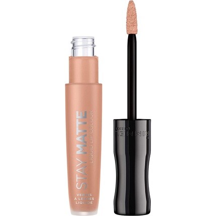 

Rimmel London Stay Matte Жидкая губная помада Nude Shade 2 Stripped 5,5 мл