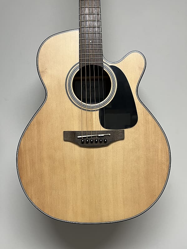 Акустическая гитара Takamine GX18CE NS G Series Taka-Mini Acoustic/Electric Guitar 2010s - Natural Satin