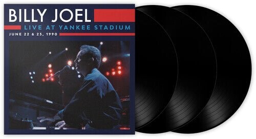 

Виниловая пластинка Joel, Billy - Live At Yankee Stadium